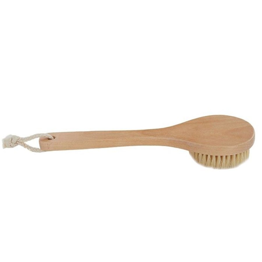 Beauty & Well-Being | Coast To Coast Home Meg Wooden Body Brush