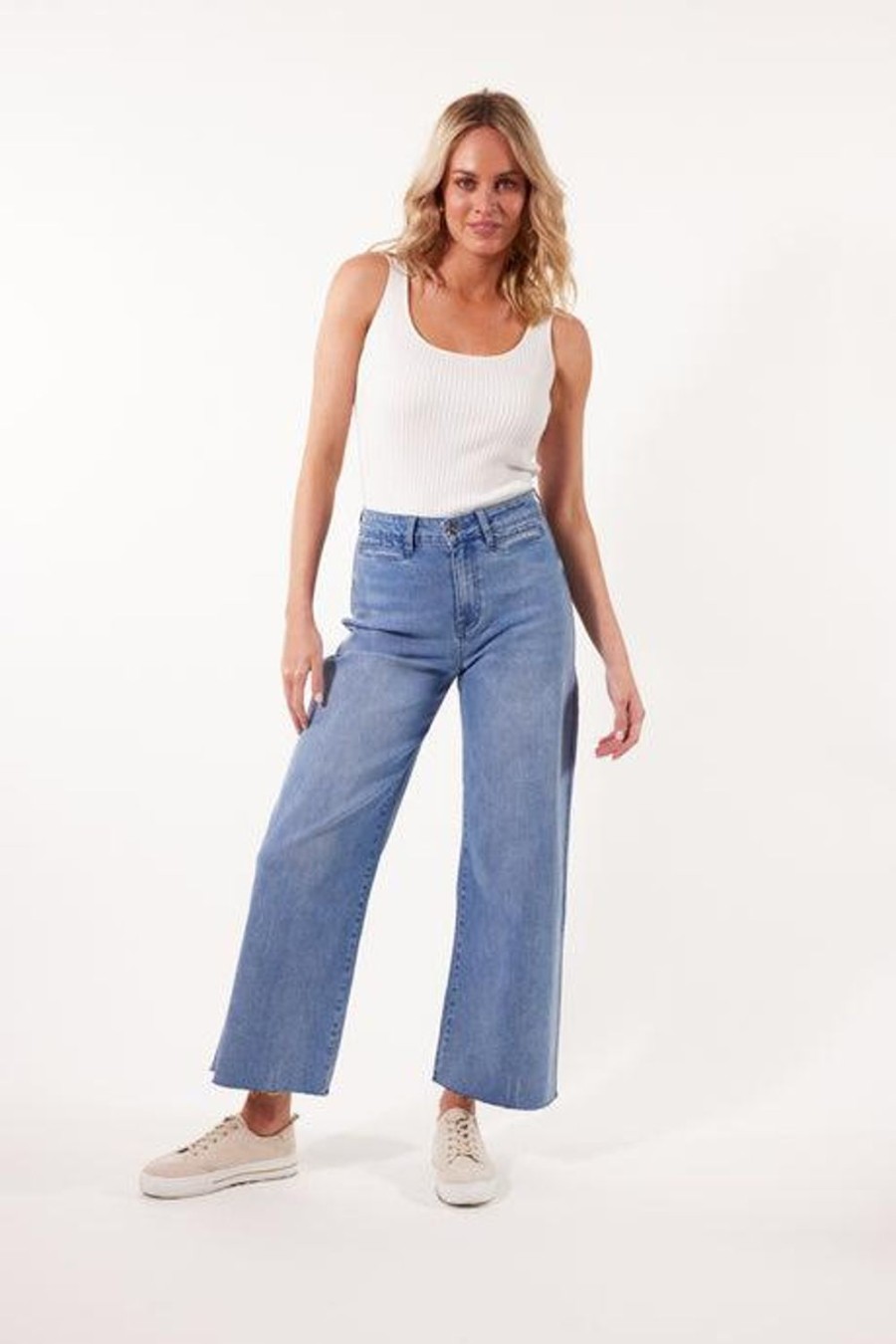 Jeans | Isle Of Mine Tate Denim - Stellar