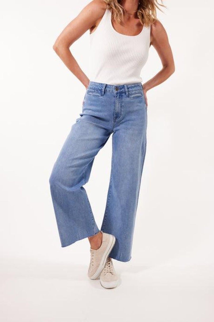 Jeans | Isle Of Mine Tate Denim - Stellar