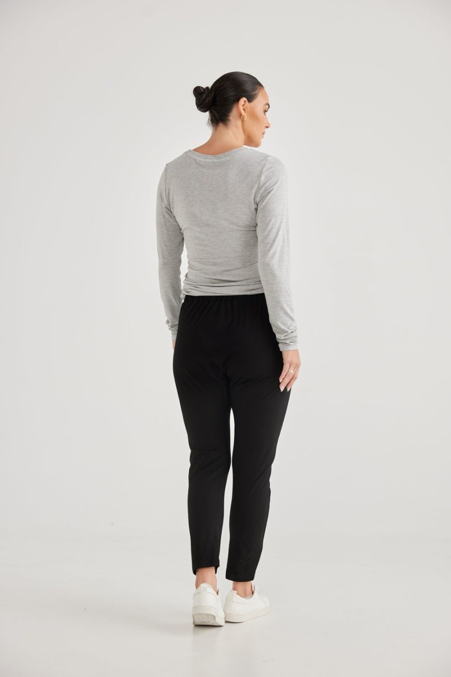 Pants | Brave & True Relay Pant - Black