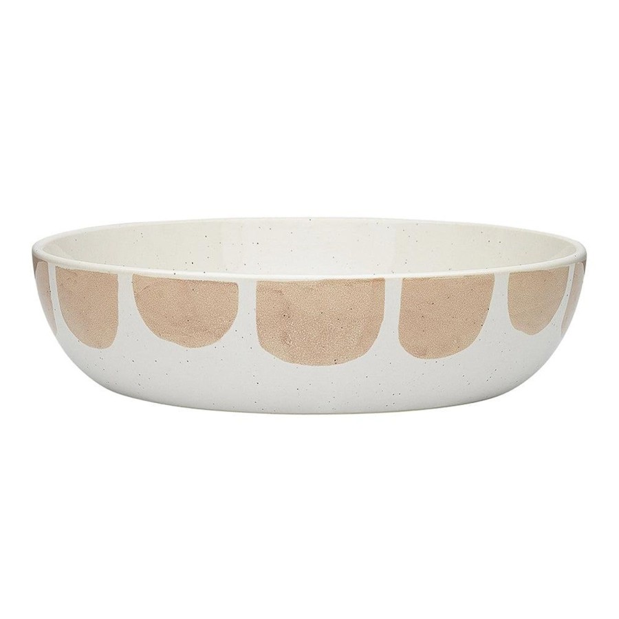 Dining & Entertaining | Ecology Nomad Dinner Bowl 22Cm Blush