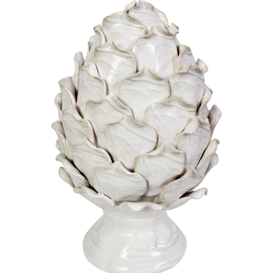 Decor Items | Lavida Ceramic Artichoke