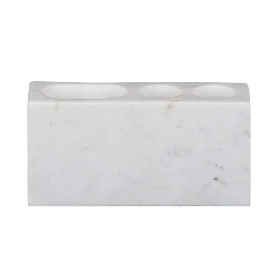 Decor Items | Coast To Coast Home Marble Bathroom Caddy