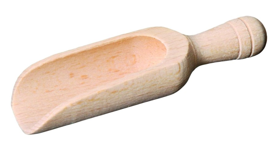 Kitchenware | Academy Home Goods Scoop Small Beechwood