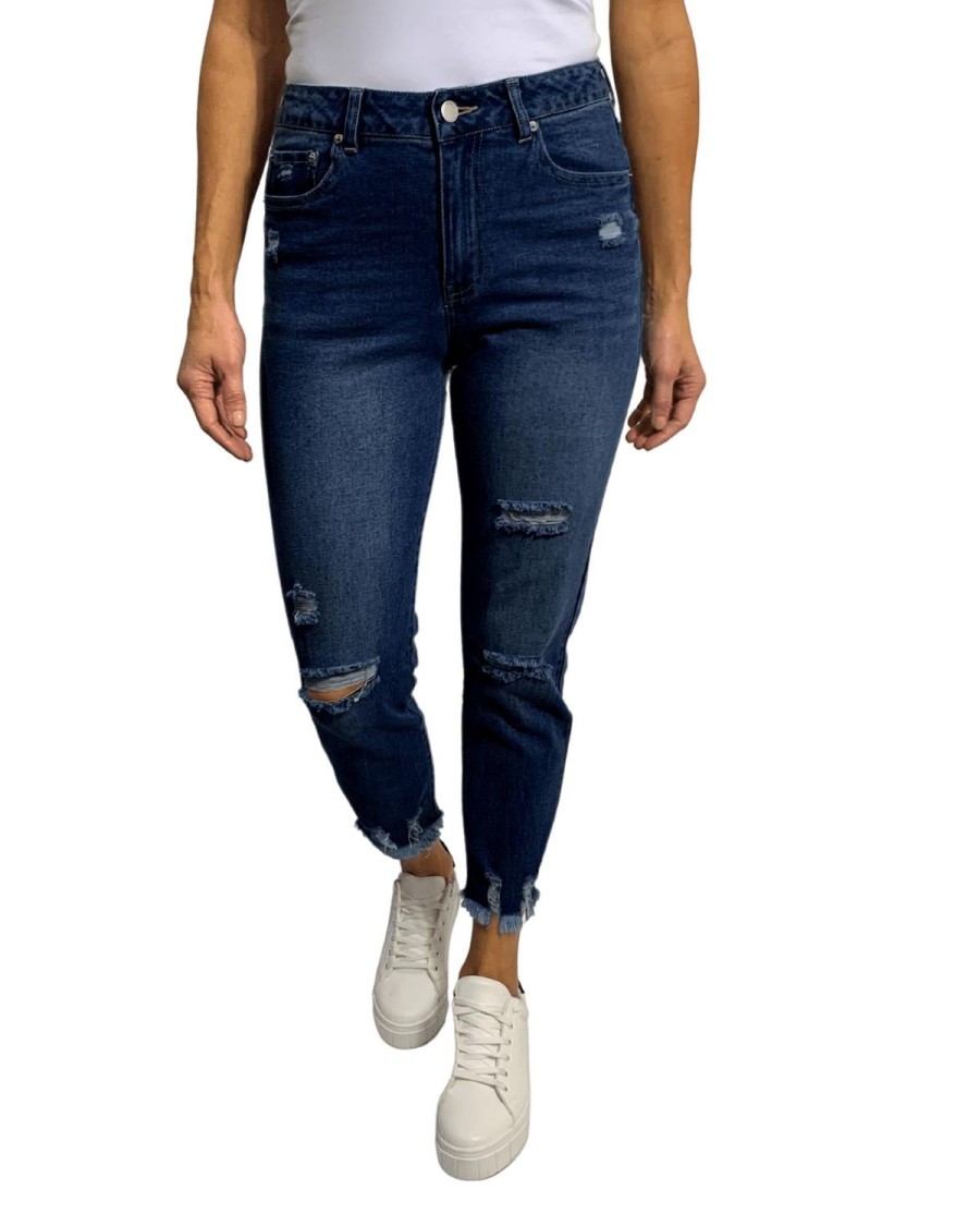 Jeans | SASS Suzi Jean - 78 Wash