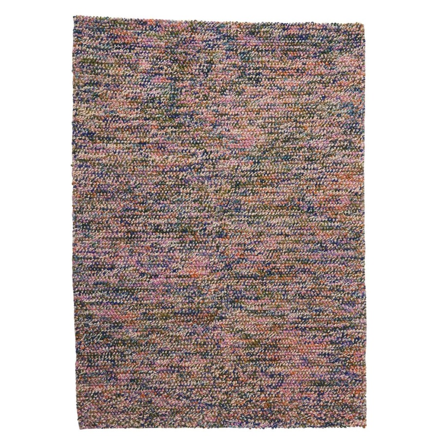 Floor Rugs & Doormats | PLAY by Sage & Clare Capi Knot Rug - Paloma - 150 X 210 Cms