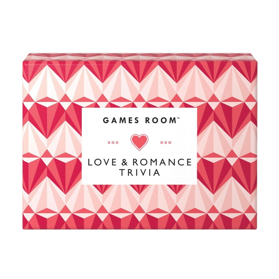 Fun & Games | Games Room Love & Romance Trivia