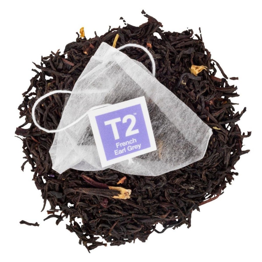 Eat & Drink | T2 French Earl Grey Tea Bag Cube 25 Pack