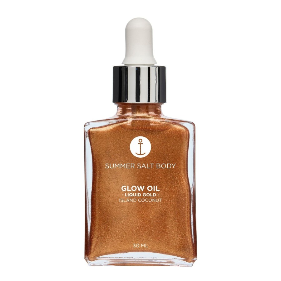 Beauty & Well-Being | Summer Salt Body Liquid Gold - Glow Oil 30Ml