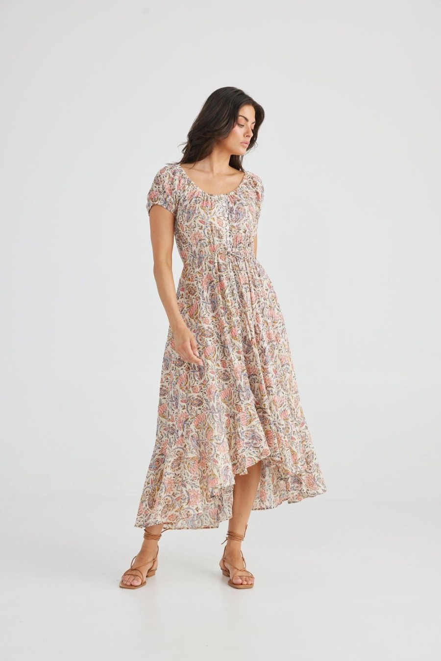 Dresses | Talisman Rhiannon Dress - Vintage Lotus