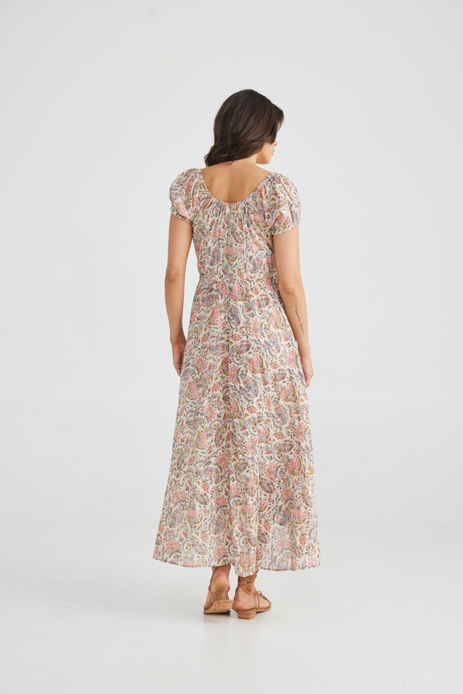 Dresses | Talisman Rhiannon Dress - Vintage Lotus