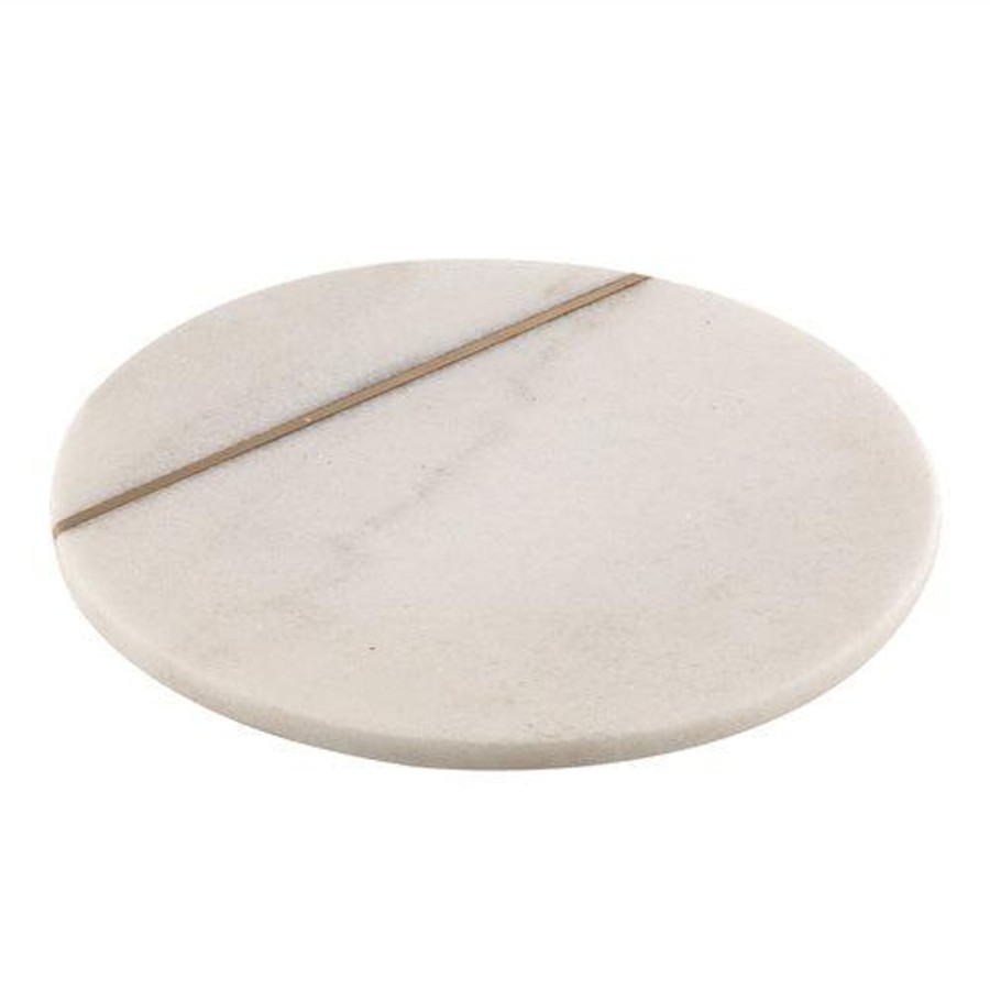 Dining & Entertaining | Ladelle Emerson Lazy Susan - White