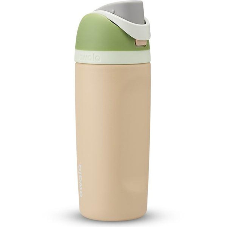 Nursery & Nurture | Owala Owala Kids Freesip Stainless Steel Insulated Bottle 475Ml - Sandbox