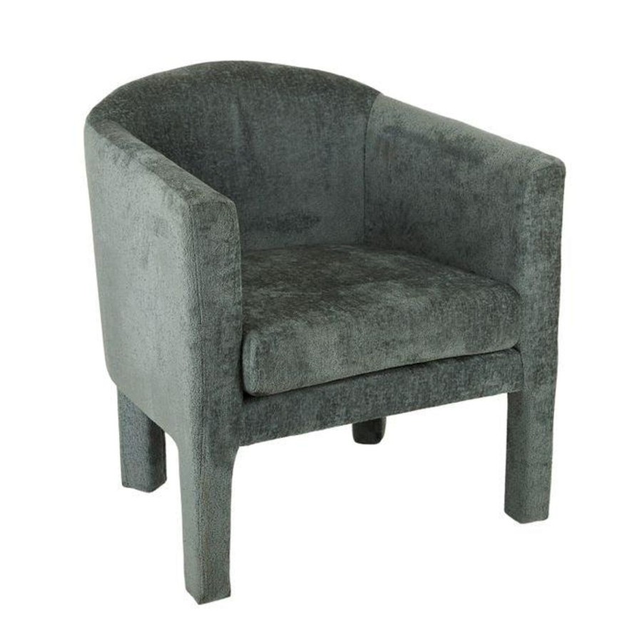 Furniture | Coast To Coast Home Bexley Arm Chair - Slate