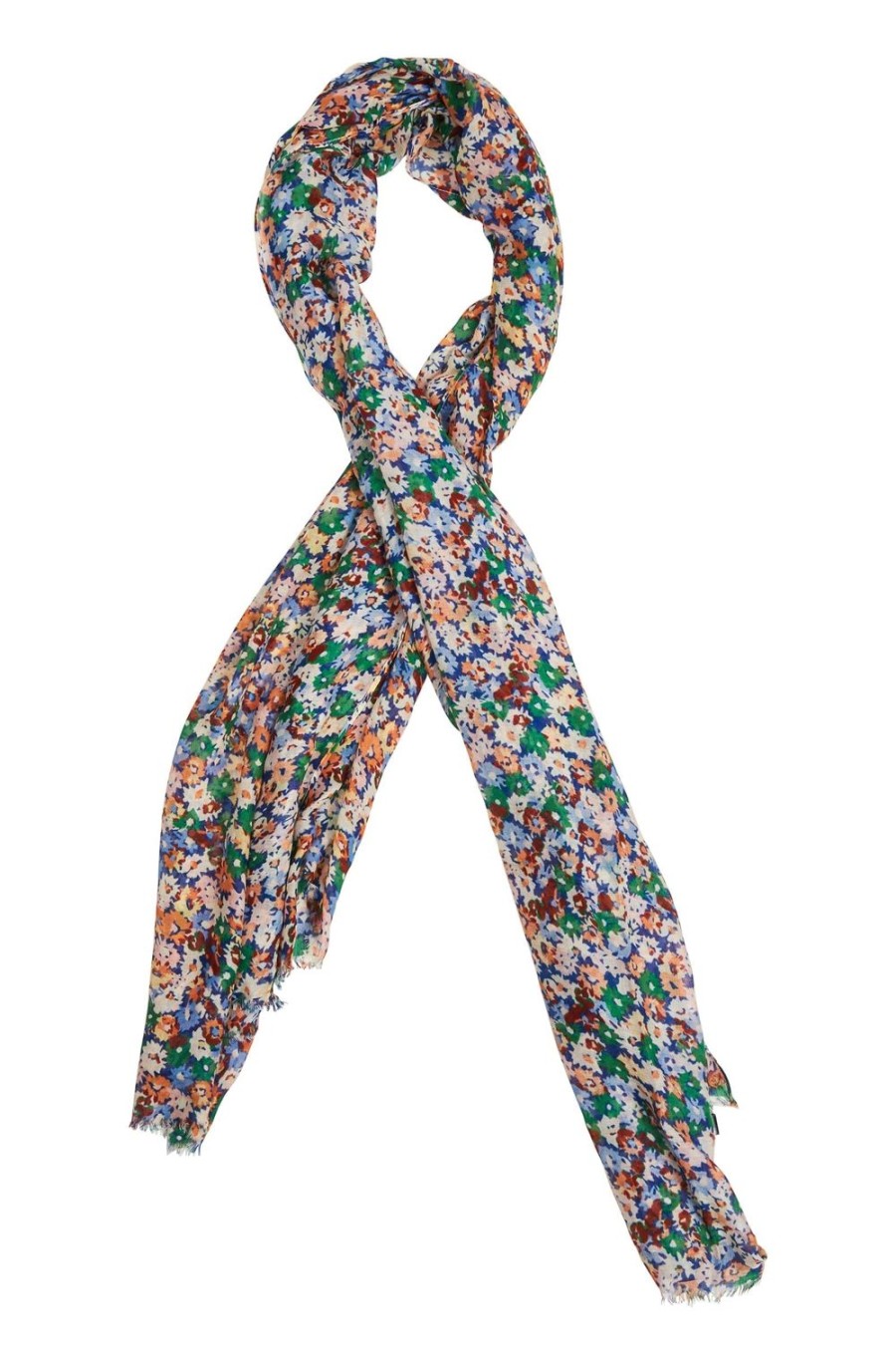 Scarves, Belts & Gloves | Isle Of Mine Euphoria Scarf - Meadow Bloom