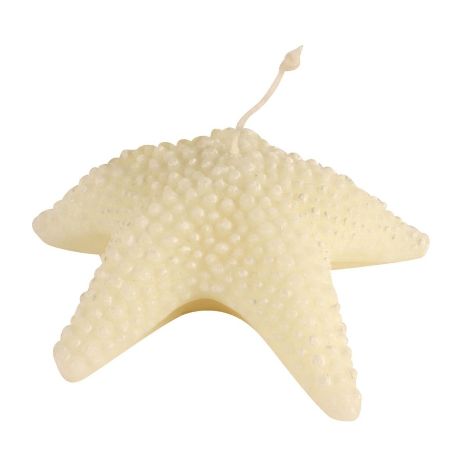 Candles & Fragrance | Maine & Crawford Hamptons Unscented Decorative Candle - Starfish