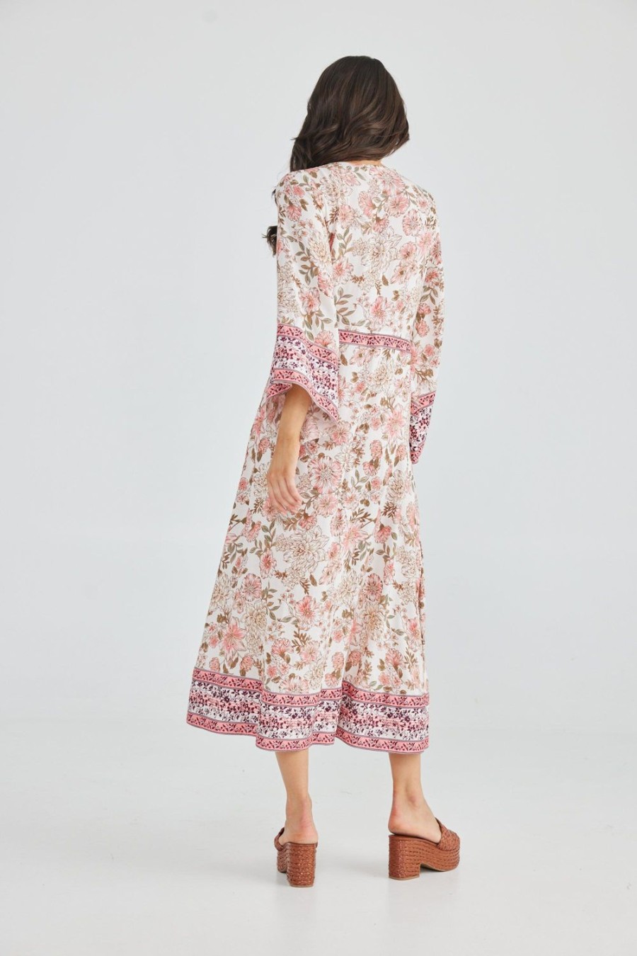 Dresses | Talisman Bec Dress - Meadow