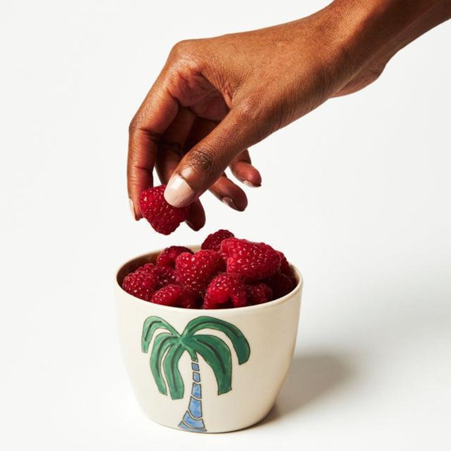 Dining & Entertaining | Jones & Co Palm Trees Cup Large