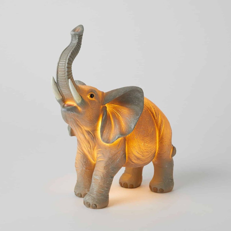 Nursery & Nurture | Pilbeam Living Night Light Elephant