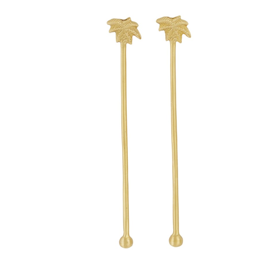 Dining & Entertaining | Coast To Coast Home Tropic Set/2 Cocktail Stirrers