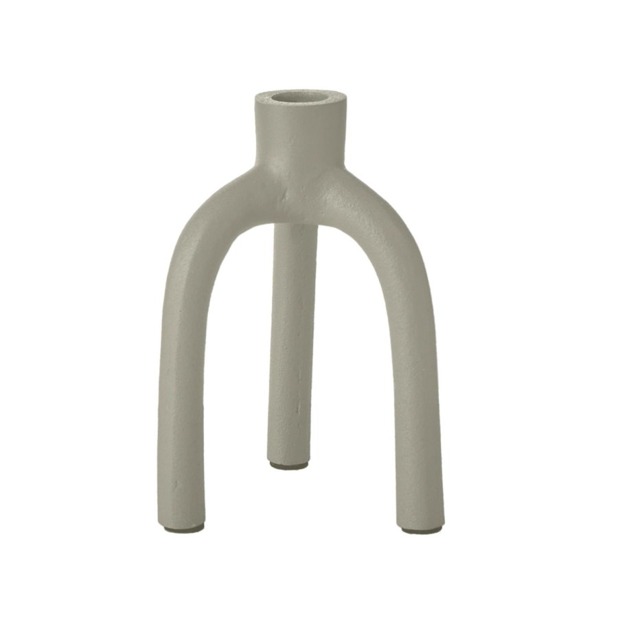 Decor Items | Amalfi Izolda Candle Holder - Sage