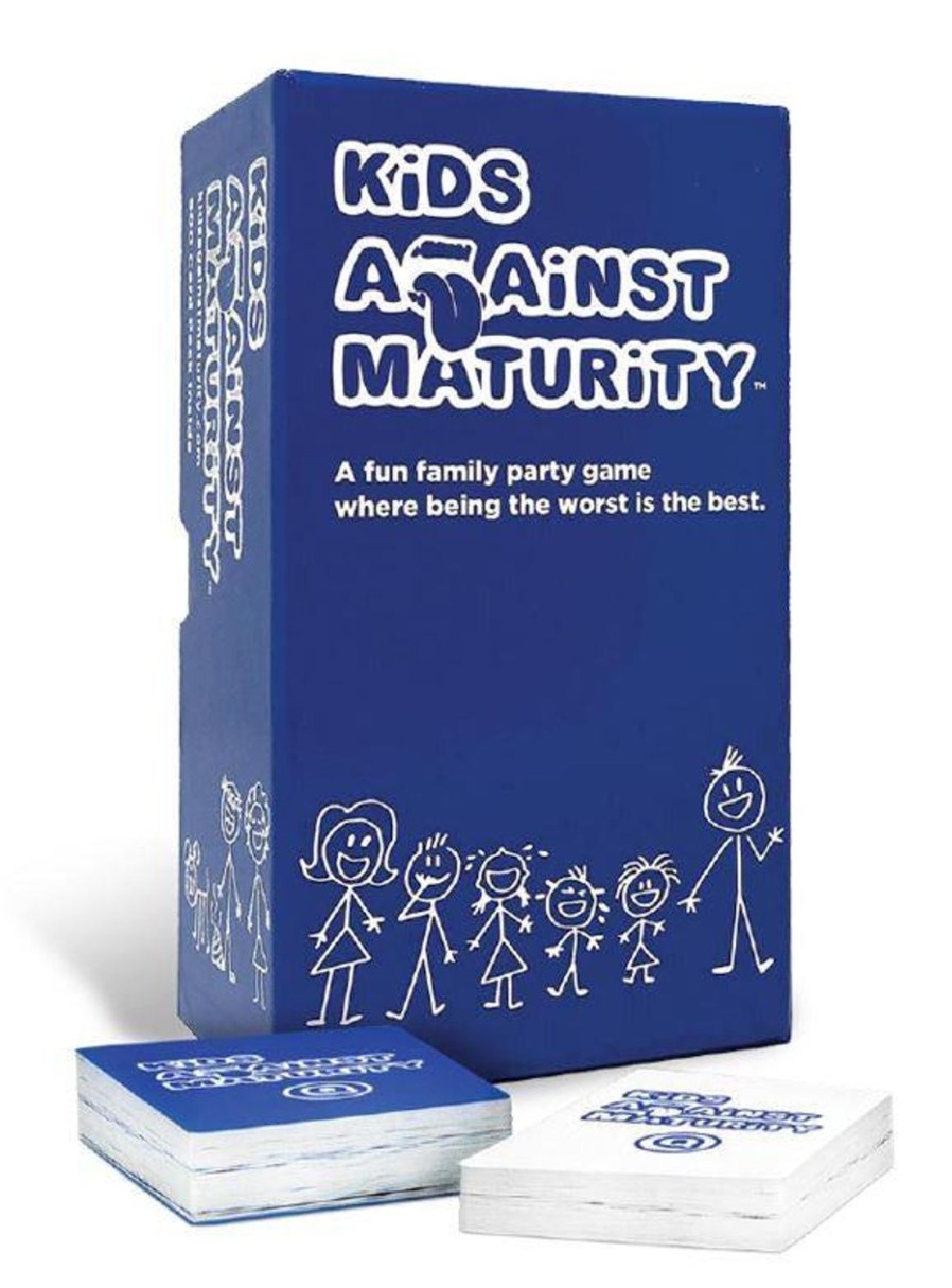 Fun & Games | VR Distribution Kids Against Maturity