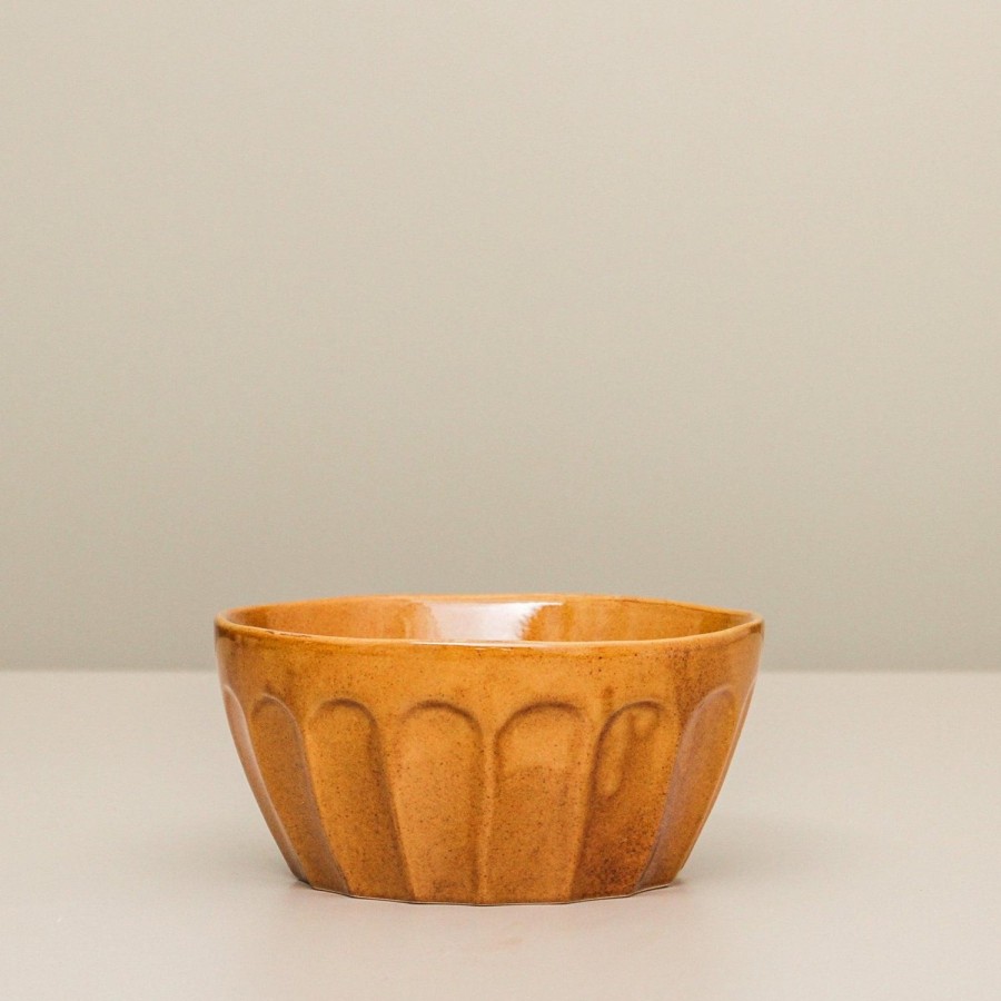 Dining & Entertaining | Indigo Love Ritual Bowl - Tumeric