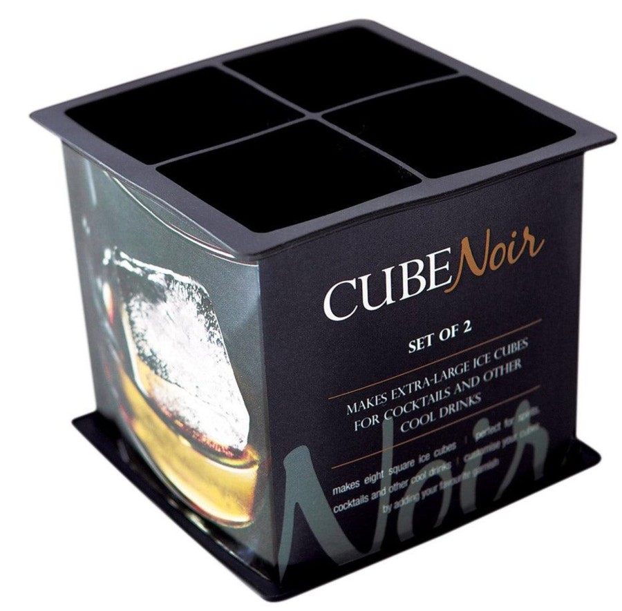 Dining & Entertaining | Tempa Quinn Cube Ice Cube Trays