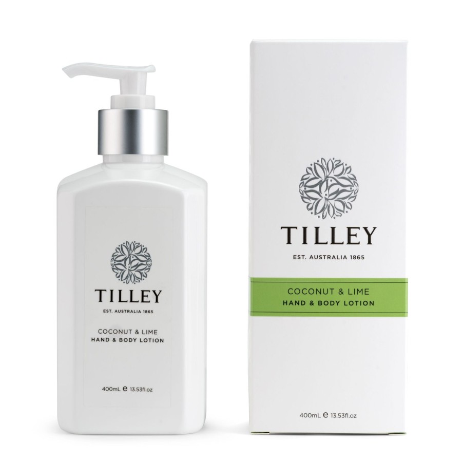 Beauty & Well-Being | Tilley Hand & Body Lotion 400Ml - Asst Fragrance