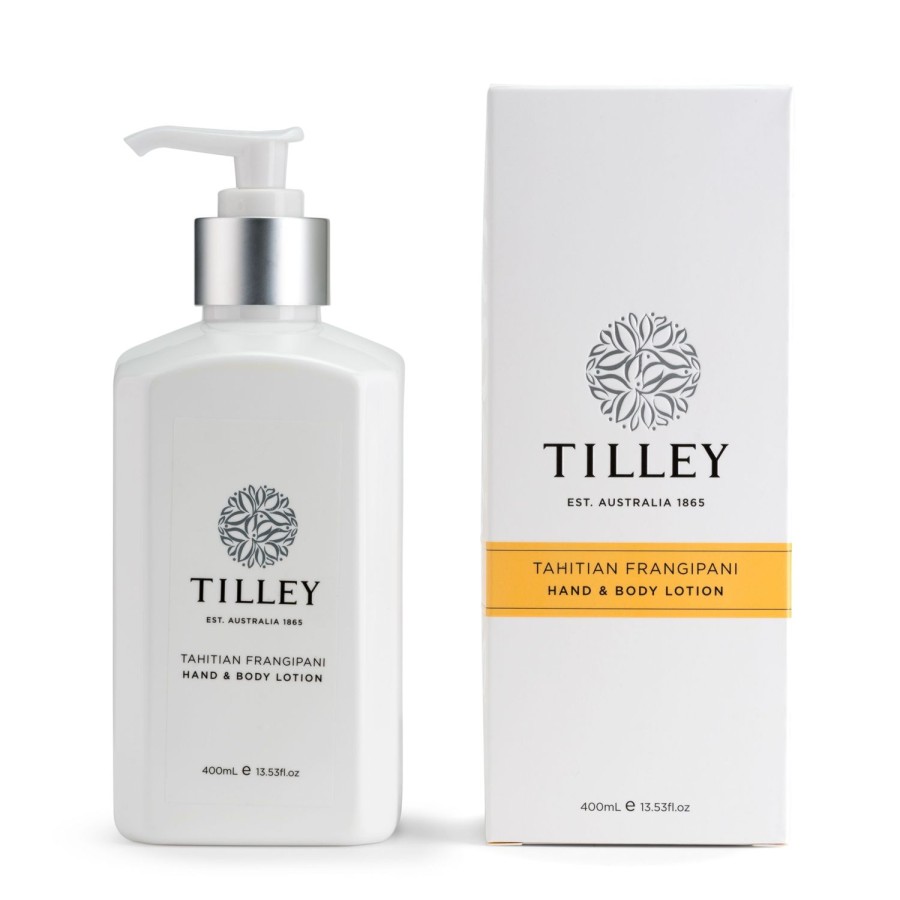 Beauty & Well-Being | Tilley Hand & Body Lotion 400Ml - Asst Fragrance