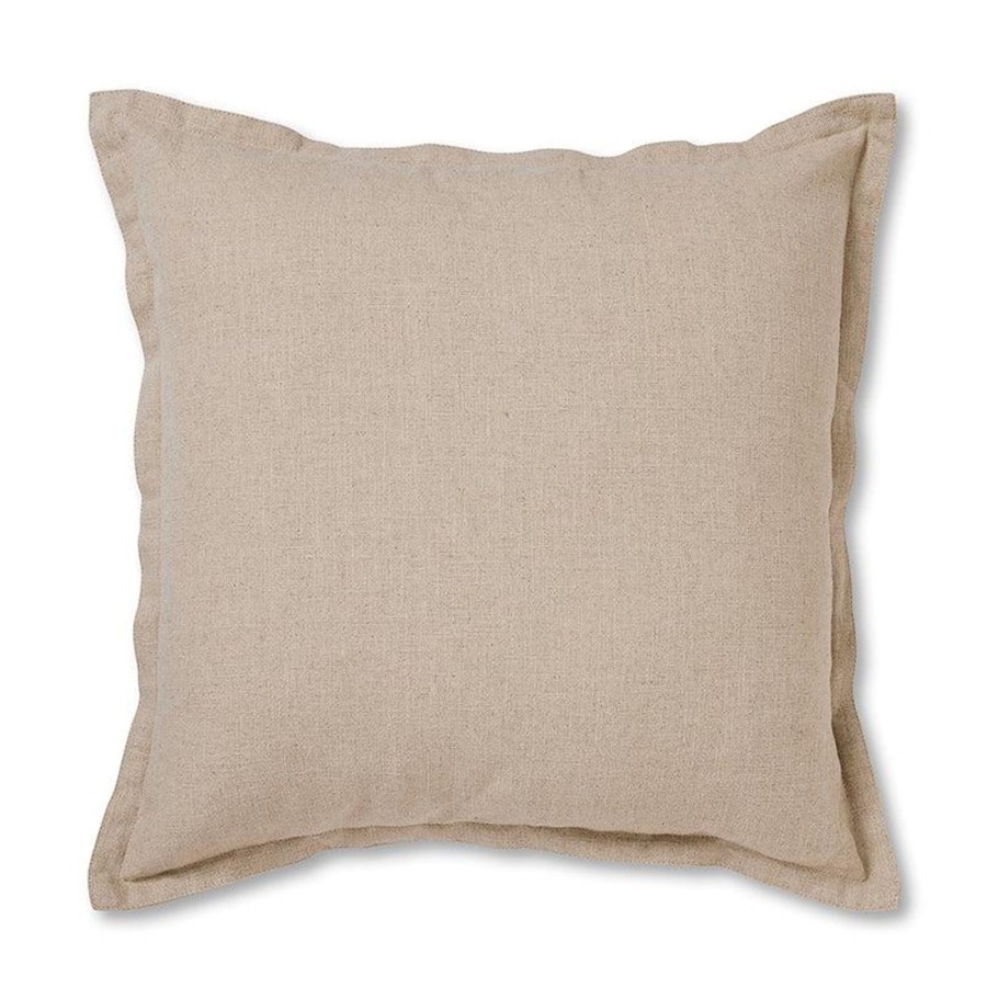 Soft Furnishings | Madras Link Perry Oatmeal Cushion 50X50Cm