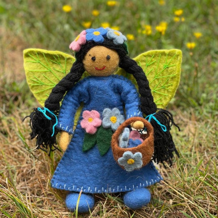 Toys | Himalayan Felt Co. Blossom Flower Faery