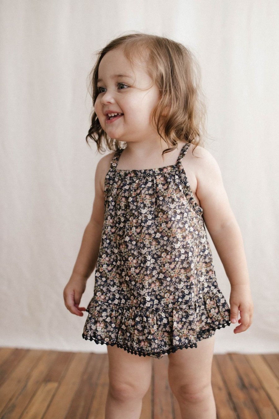 Jamie Kay | Jamie Kay Organic Cotton Zoe Set - Luca Floral