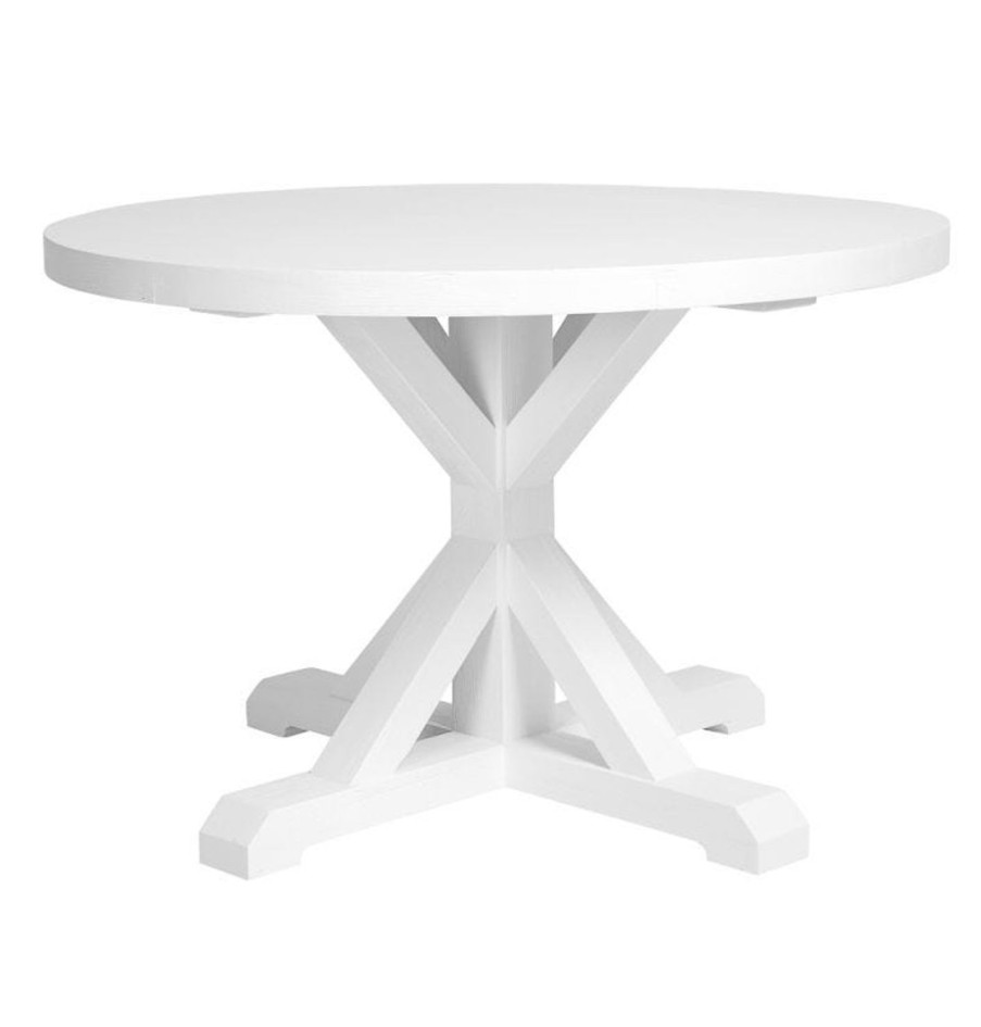 Furniture | Elme Living Balmain Round Dining Table 120Cm