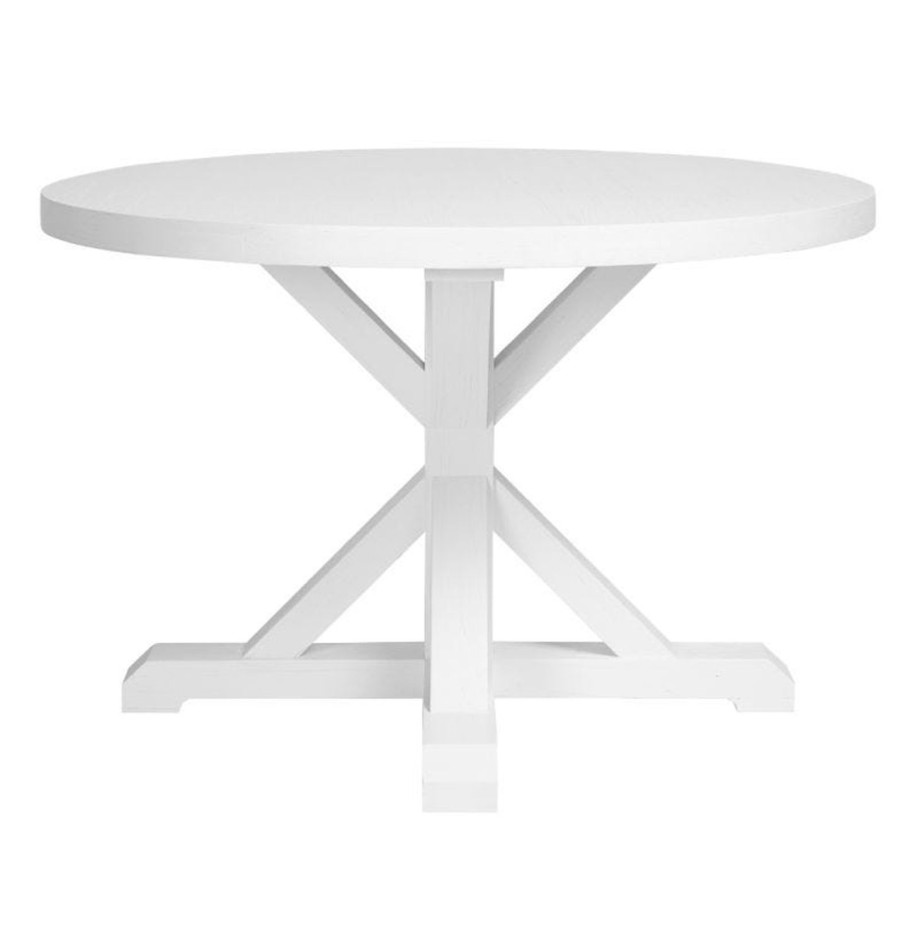 Furniture | Elme Living Balmain Round Dining Table 120Cm