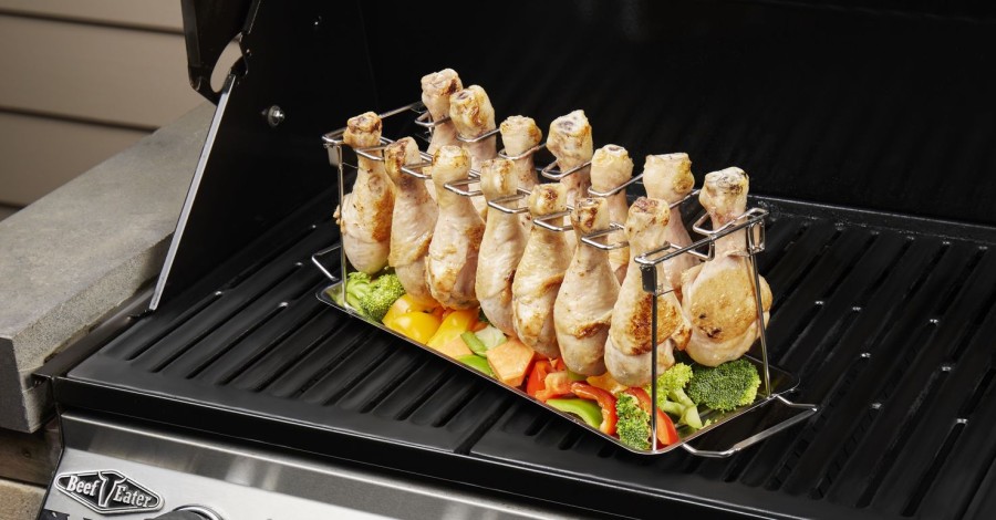 Kitchenware | Maverick Bbq Grill Rack