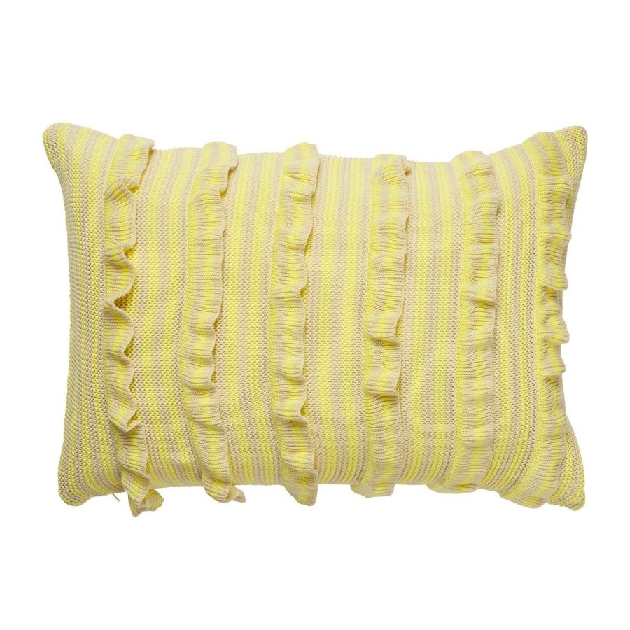 Soft Furnishings | Sage & Clare Skipton Knit Cushion - Splice