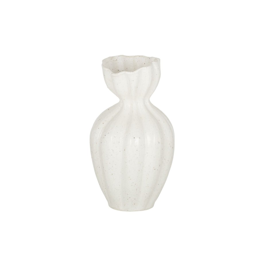 Pots, Planters & Vases | Coast To Coast Home Clara Ceramic Vase 17X29.5Cm