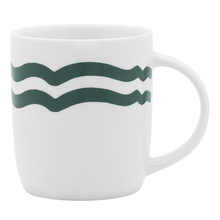 Dining & Entertaining | Ecology La Mer Mug 300Ml Emerald