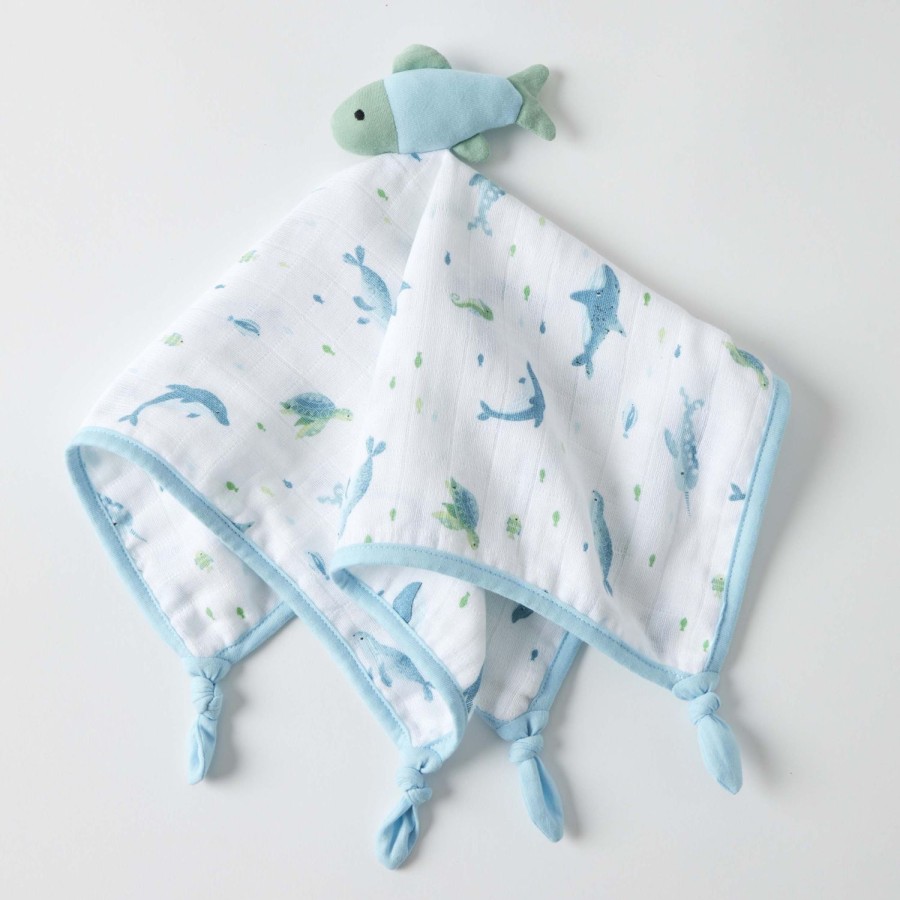 Toys | Pilbeam Living Ocean Buddies Comforter