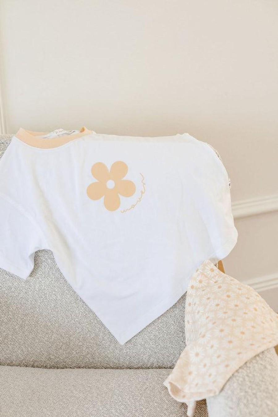 Clothing & Accessories | Woven Kids Daisy Tee