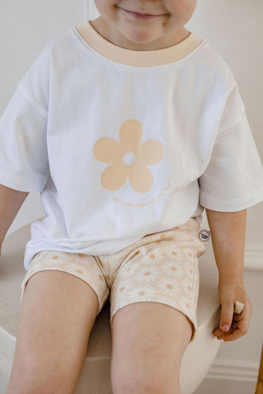 Clothing & Accessories | Woven Kids Daisy Tee