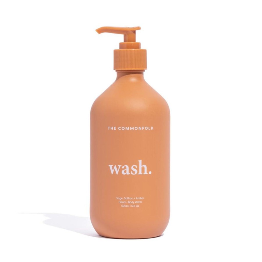 Beauty & Well-Being | The Commonfolk Collective Keep It Simple Hand And Body Wash - Terra