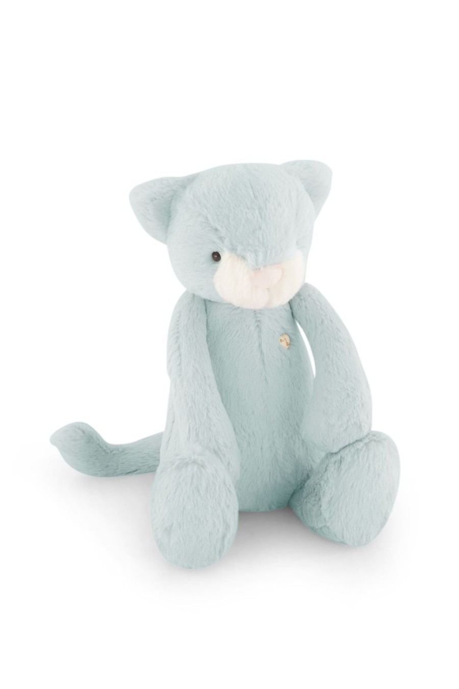 Toys | Jamie Kay Snuggle Bunnies - Elsie The Kitty - Sprout 30Cm