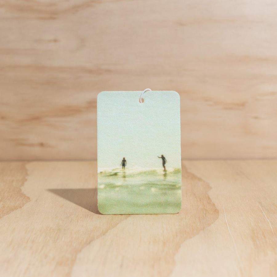 Travel & Outdoors | The Commonfolk Collective Party Wave Air Freshener - Mali