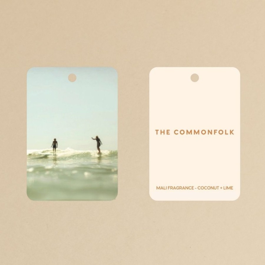 Travel & Outdoors | The Commonfolk Collective Party Wave Air Freshener - Mali