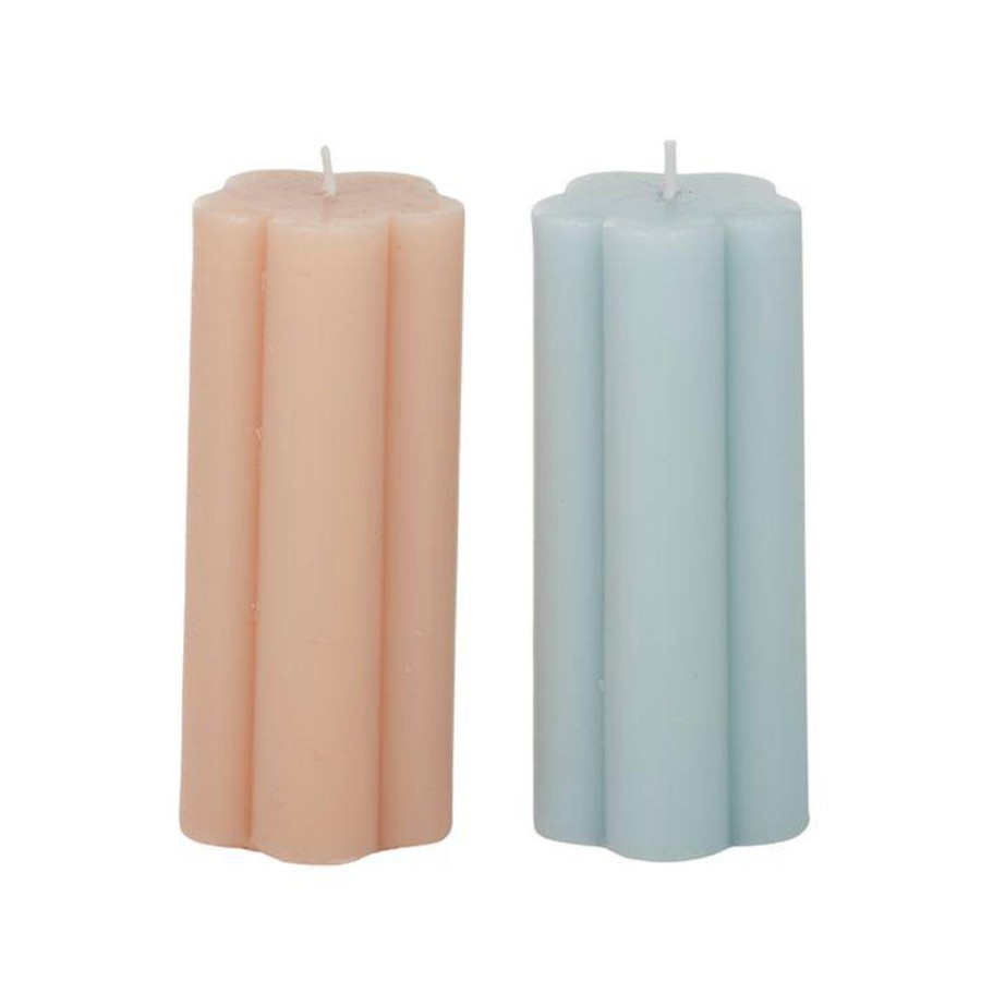 Candles & Fragrance | Coast To Coast Home Flower Shape Pillar Candle