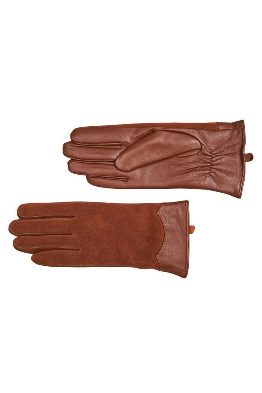 Scarves, Belts & Gloves | Eb & Ive Mona Glove - Bark