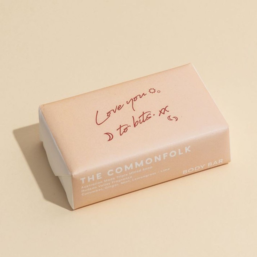 Beauty & Well-Being | The Commonfolk Collective Body Bar - Love You To Bits