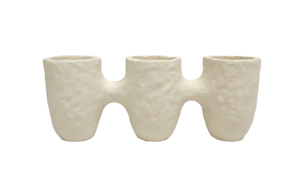 Pots, Planters & Vases | Robert Mark Betsy Multi Planter - White